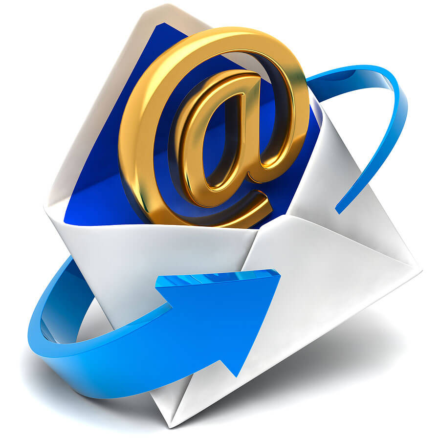 Benefícios em mudar dos clientes de e-mail para o webmail