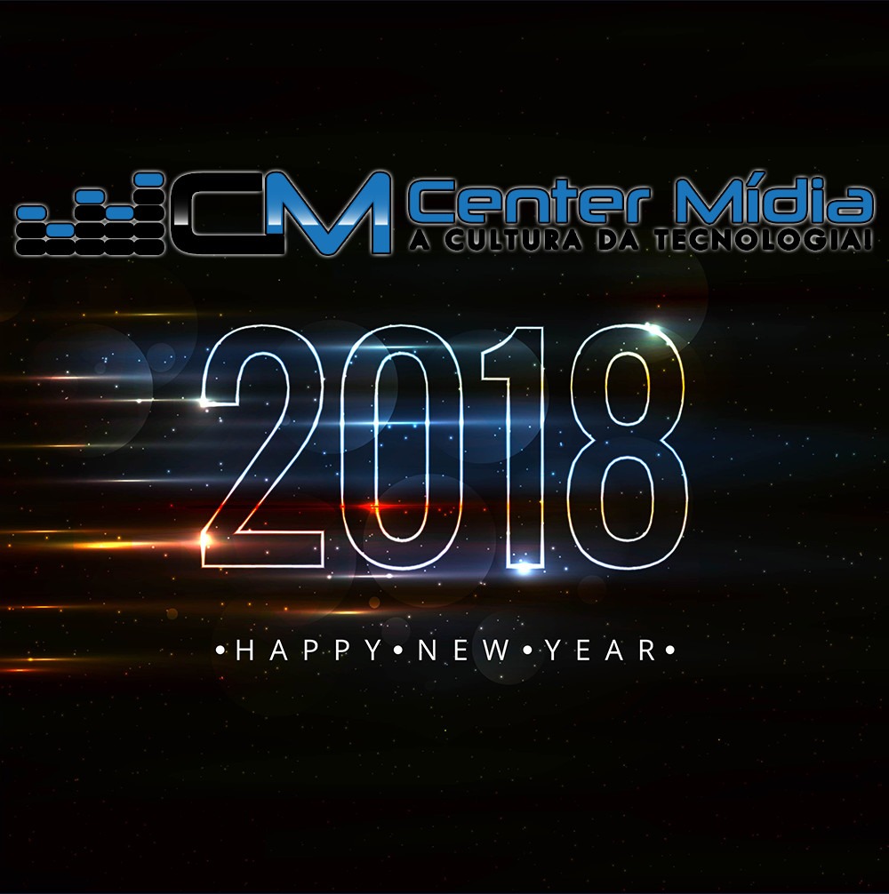 E mais um ano se encerra, que venha 2018!